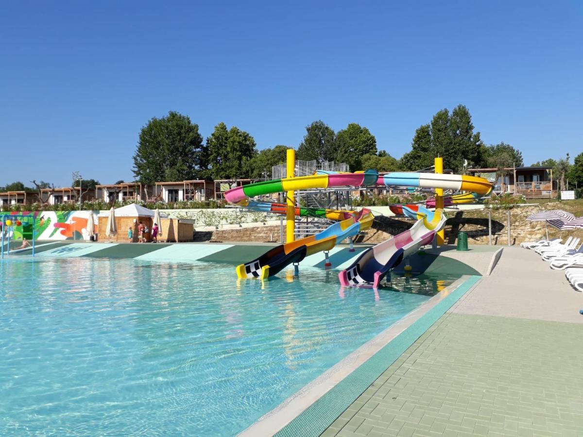 Sisan Family Resort Bardolino Kültér fotó