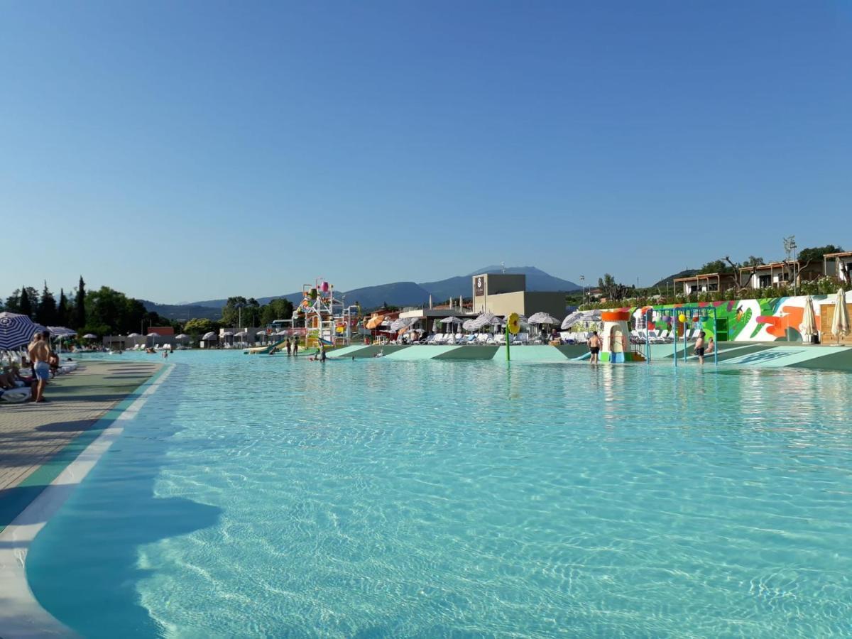 Sisan Family Resort Bardolino Kültér fotó