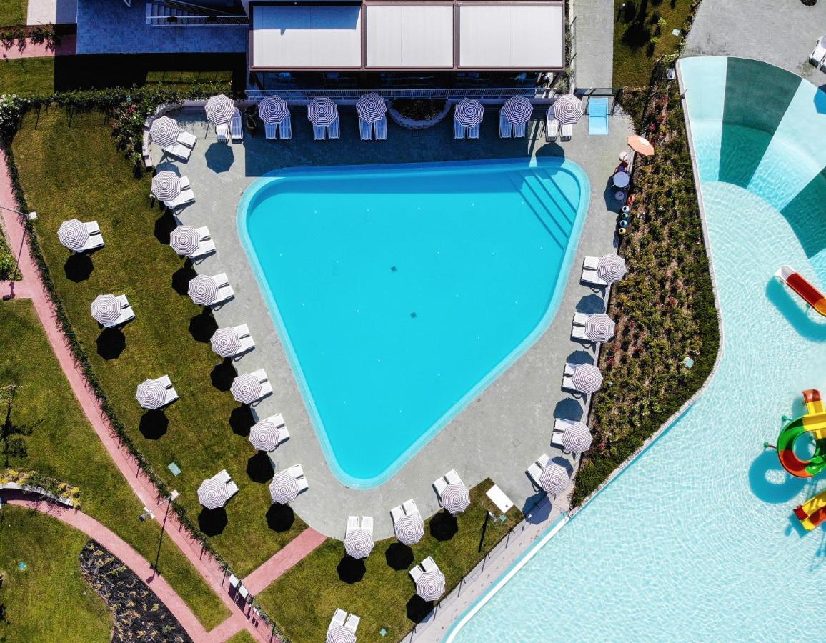 Sisan Family Resort Bardolino Kültér fotó