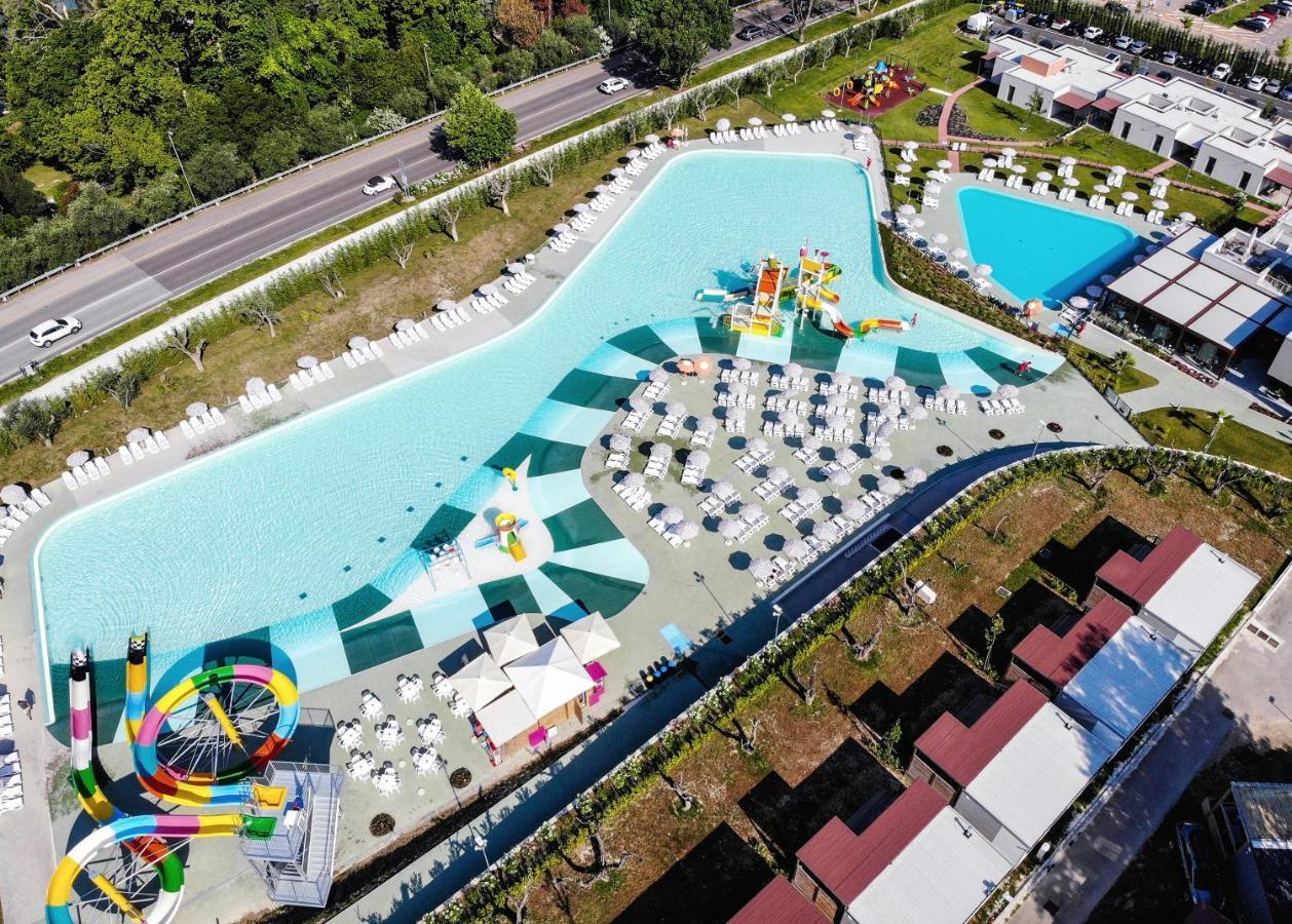 Sisan Family Resort Bardolino Kültér fotó