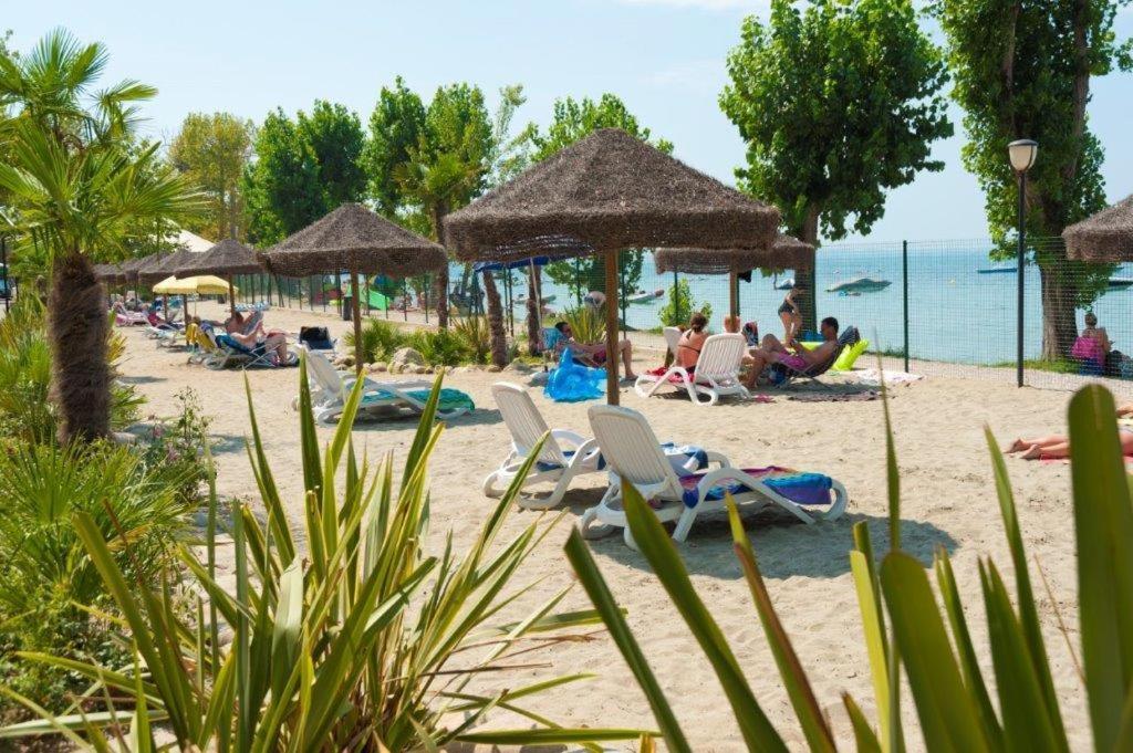 Sisan Family Resort Bardolino Kültér fotó