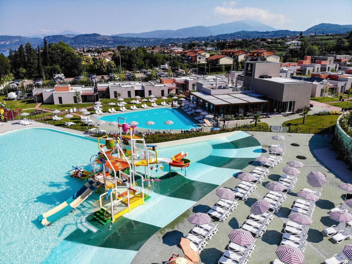 Sisan Family Resort Bardolino Kültér fotó