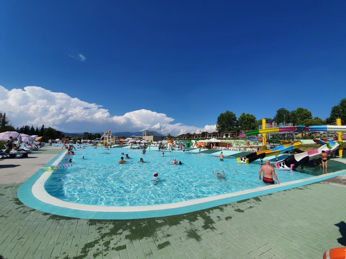 Sisan Family Resort Bardolino Kültér fotó