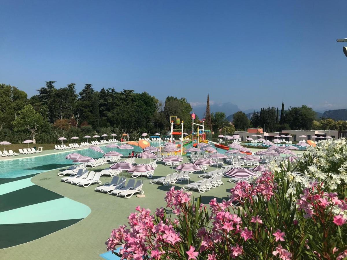 Sisan Family Resort Bardolino Kültér fotó