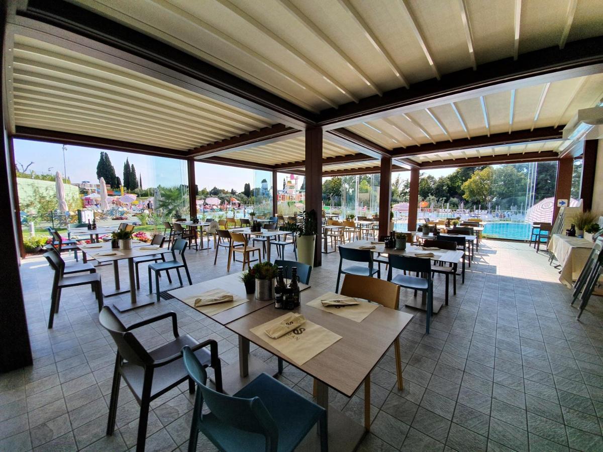 Sisan Family Resort Bardolino Kültér fotó