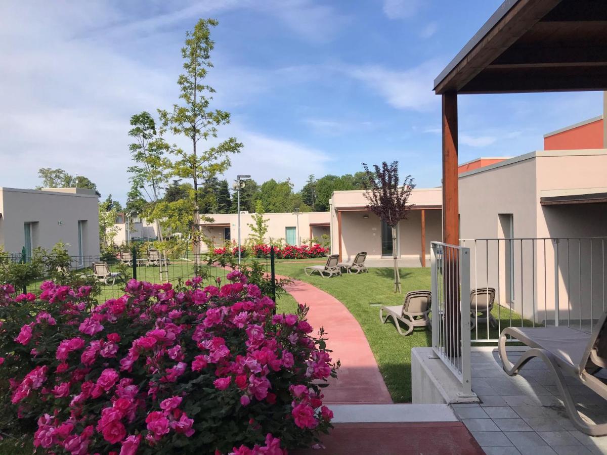 Sisan Family Resort Bardolino Kültér fotó