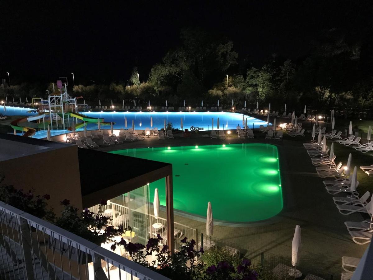 Sisan Family Resort Bardolino Kültér fotó