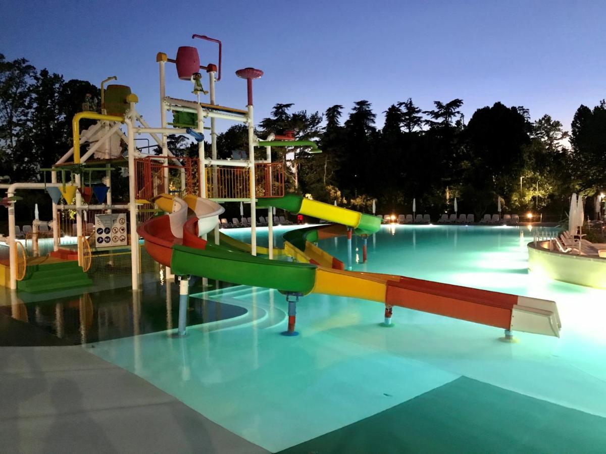 Sisan Family Resort Bardolino Kültér fotó