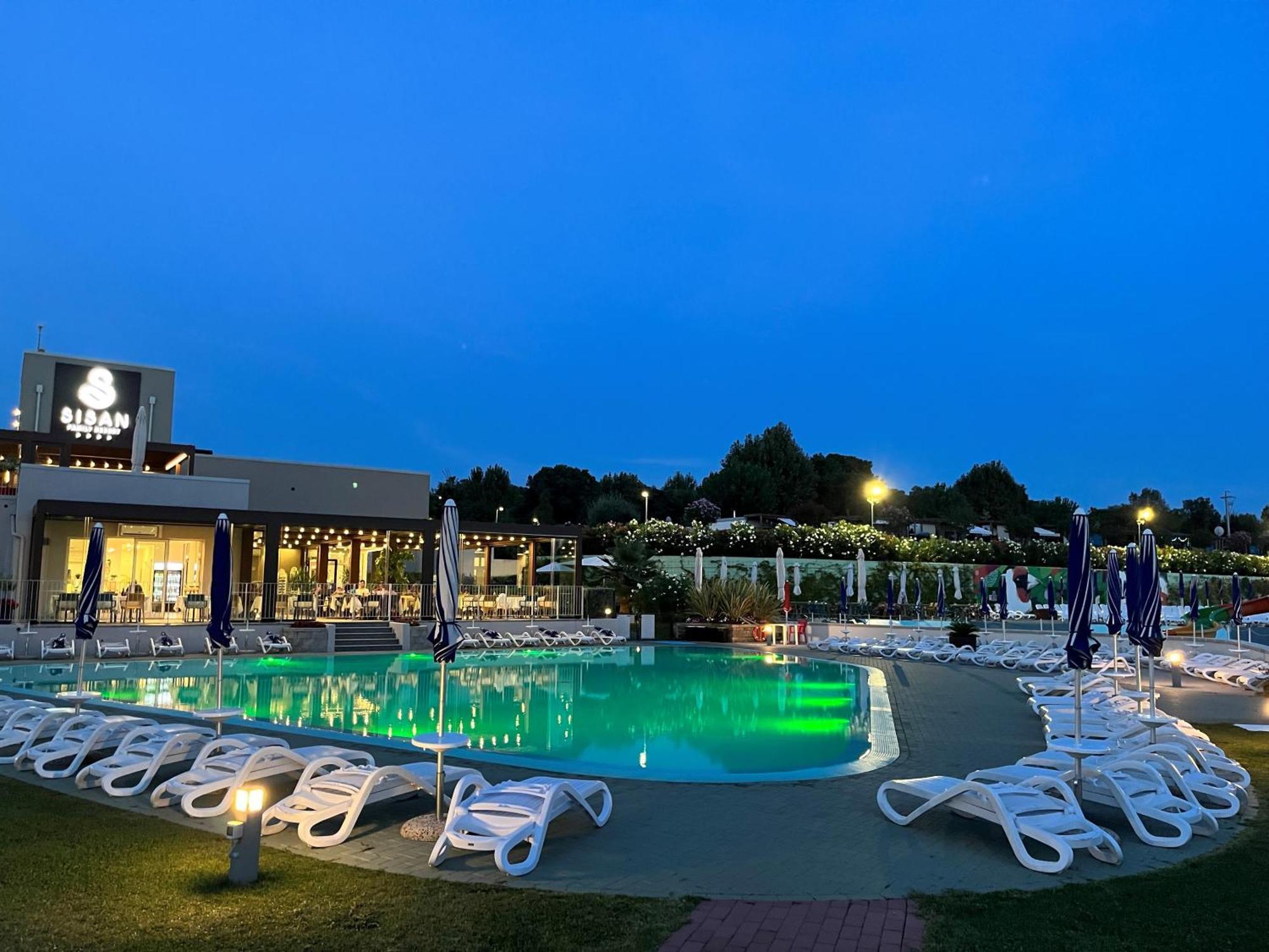 Sisan Family Resort Bardolino Kültér fotó