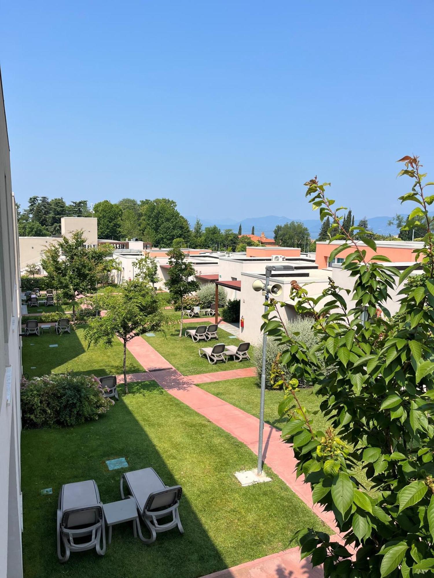 Sisan Family Resort Bardolino Kültér fotó