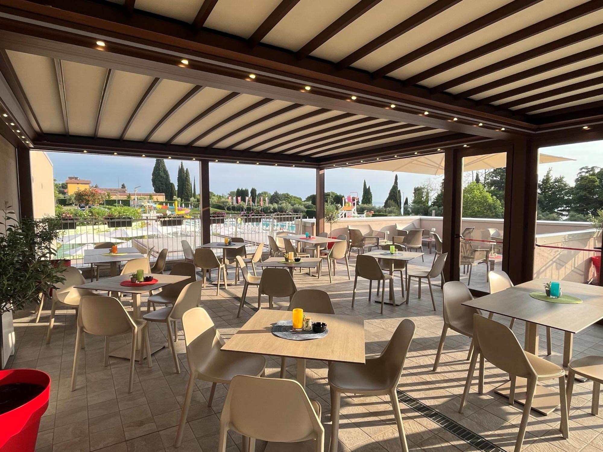 Sisan Family Resort Bardolino Kültér fotó