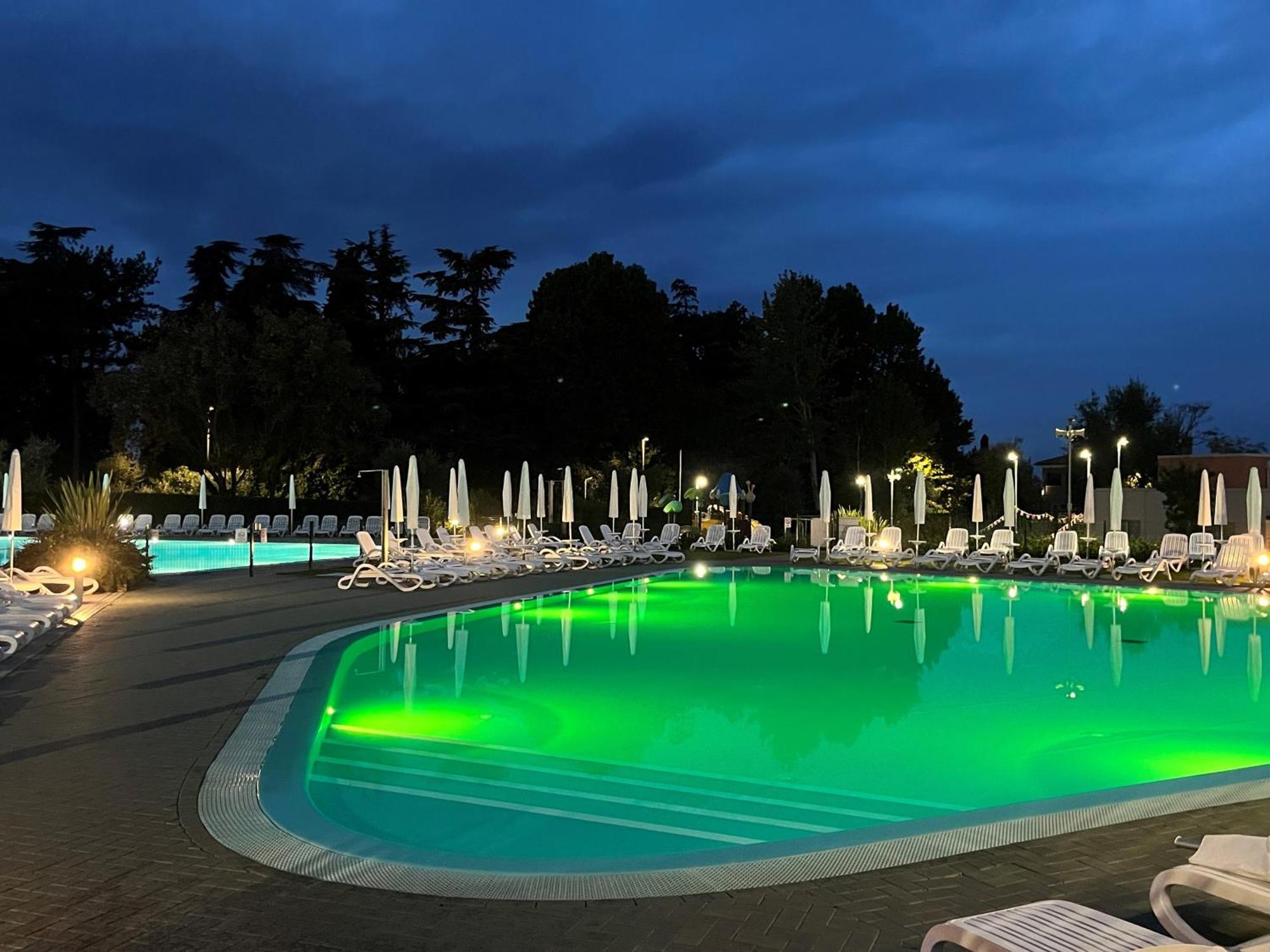 Sisan Family Resort Bardolino Kültér fotó