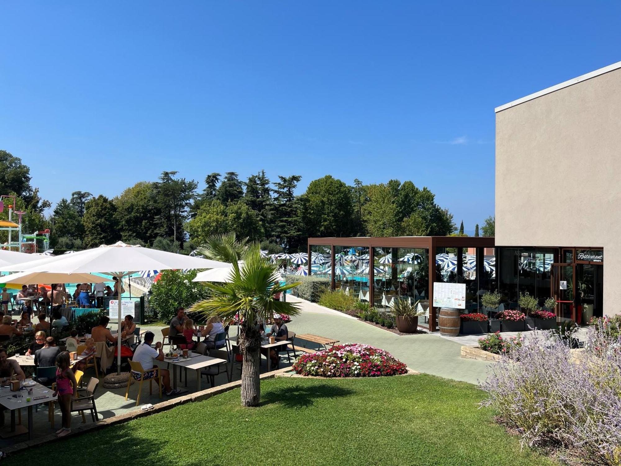 Sisan Family Resort Bardolino Kültér fotó