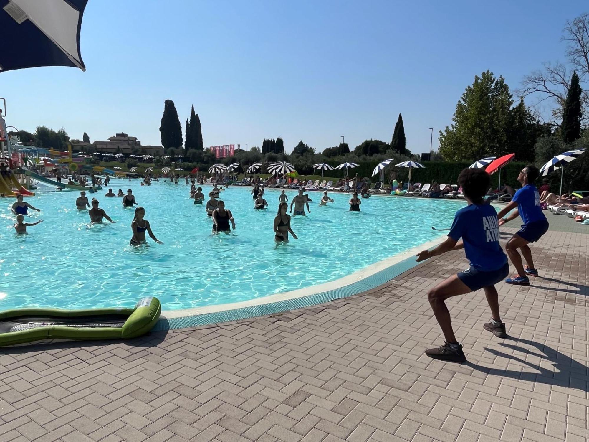 Sisan Family Resort Bardolino Kültér fotó