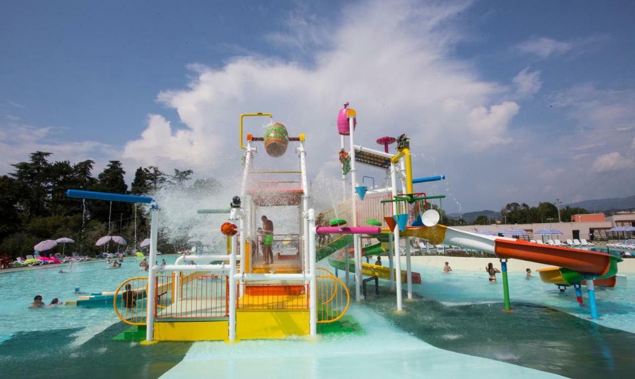 Sisan Family Resort Bardolino Kültér fotó